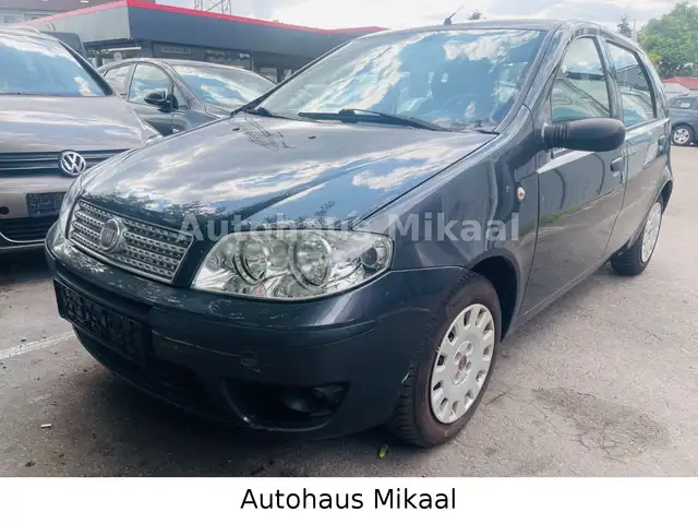 Fiat Punto view 6