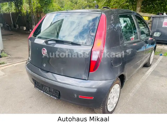 Fiat Punto view 4