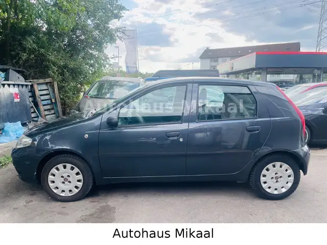 Fiat Punto view 9
