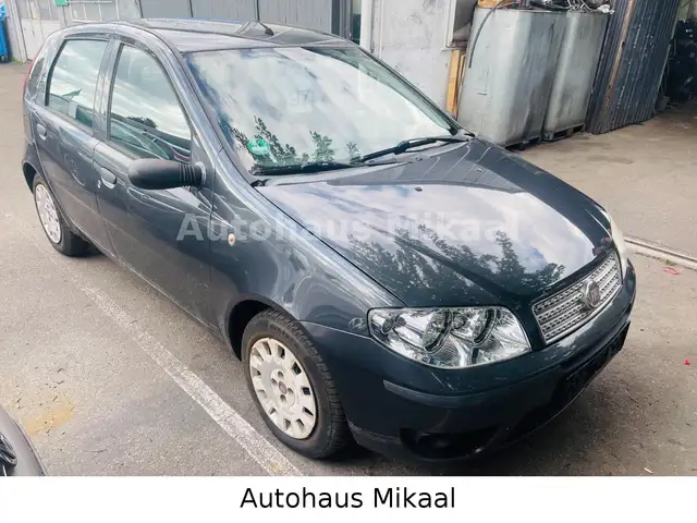 2005 Fiat Punto in Black for sale