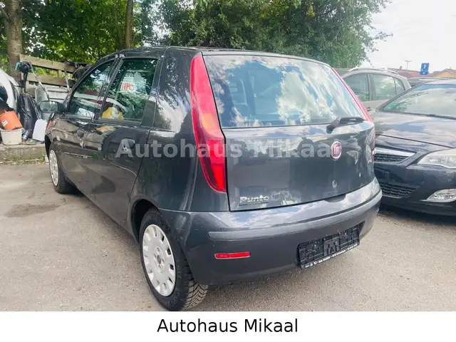 Fiat Punto view 8