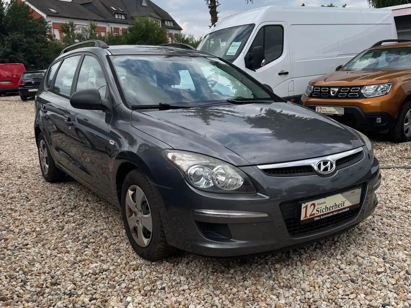 Hyundai i30 CW 1.4 Comfort*HU/AU+Service Neu*Garantie - 1