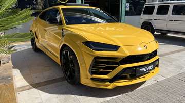 4.0 V8 Aut.