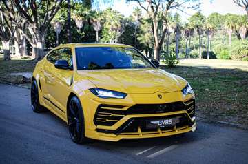 4.0 V8 Aut.
