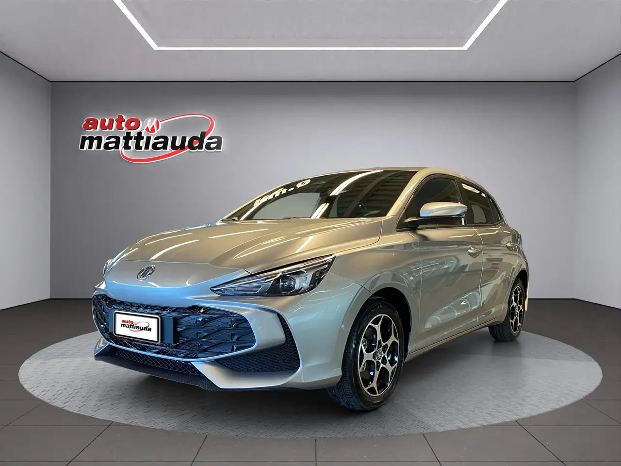 MG MG3 2026