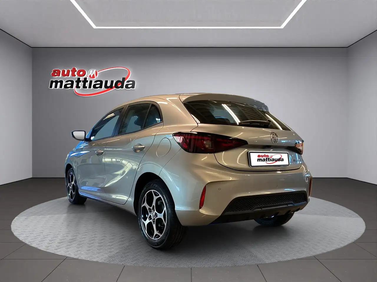 MG MG3 2026