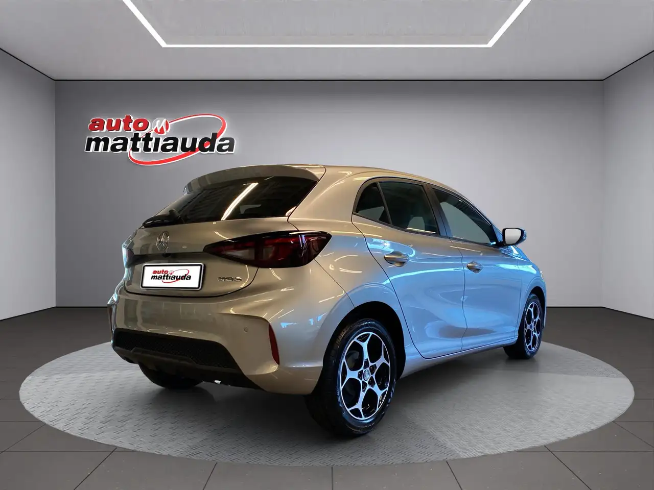 MG MG3 2026