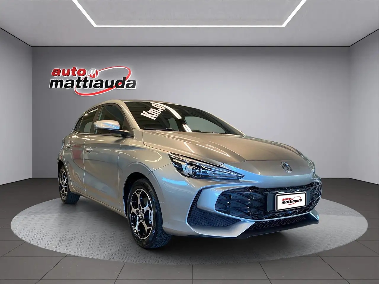 MG MG3 2026