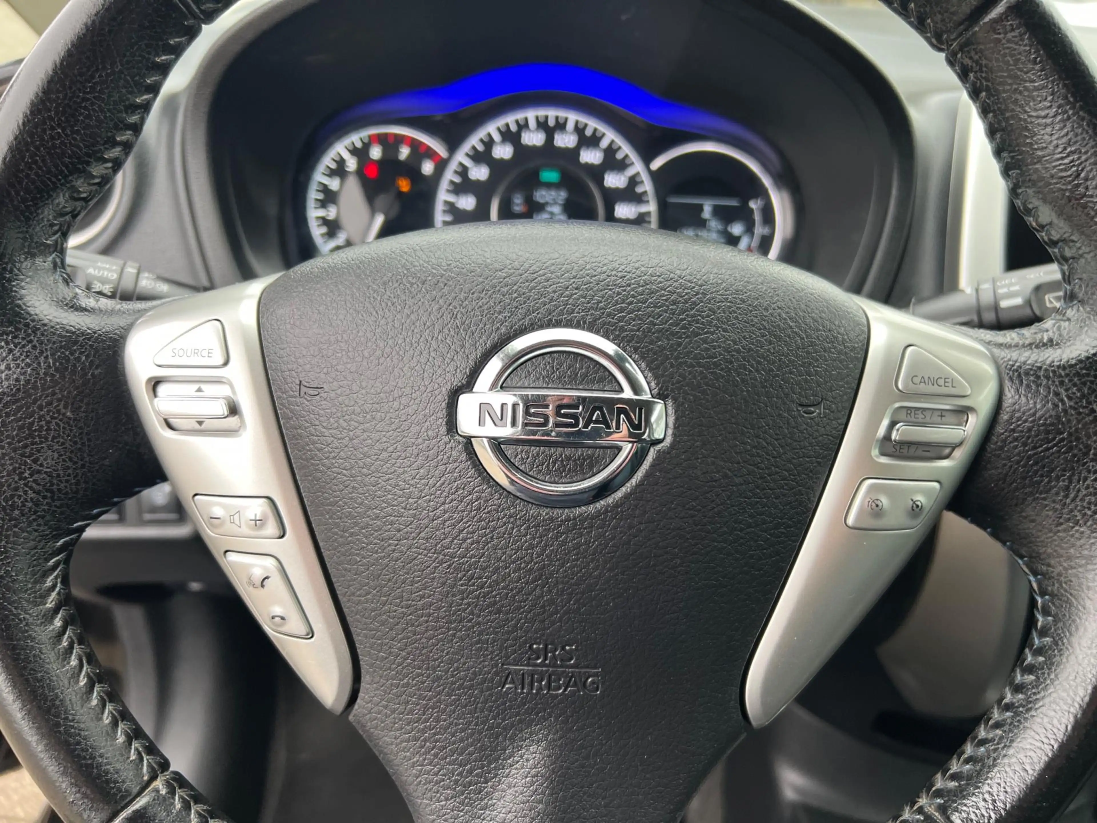 Nissan Note 1.2 N-TEC — photo 13