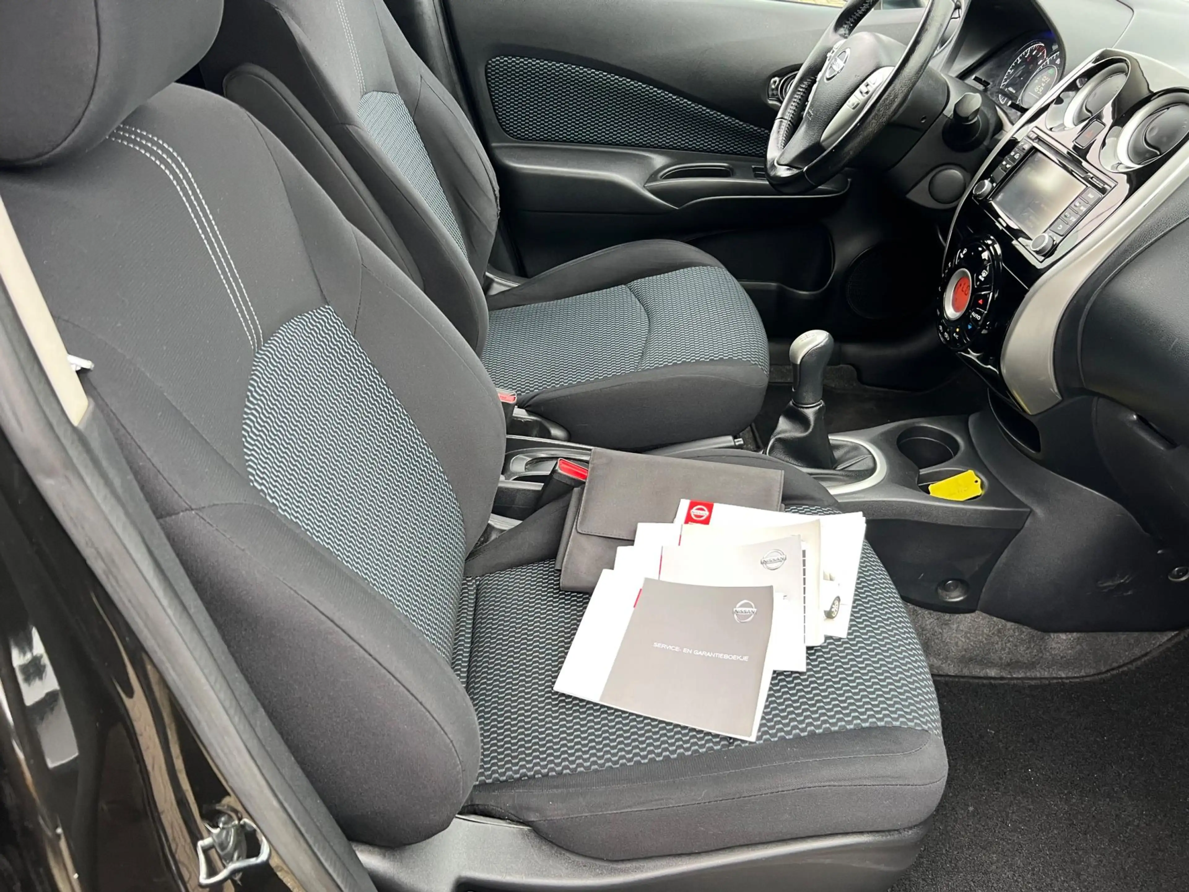 Nissan Note 1.2 N-TEC — photo 7