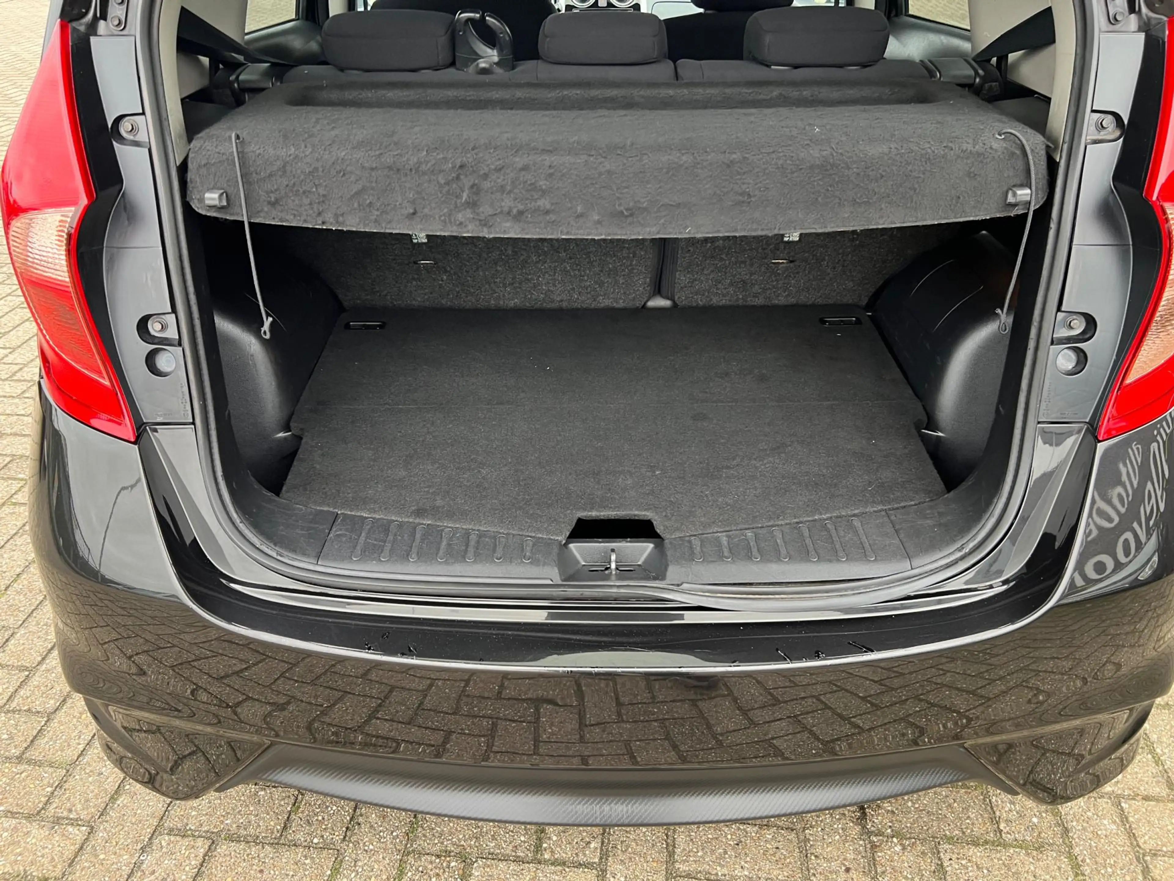 Nissan Note 1.2 N-TEC — photo 15