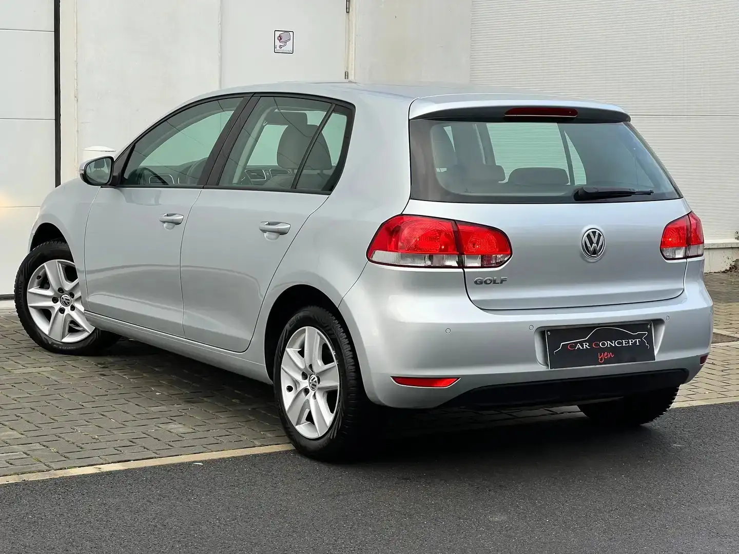 Volkswagen Golf GOLF ENTREPRISE 2.0 TDI 110 FAP CR TRENDLINE - 2