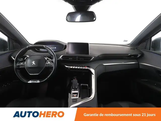 Peugeot 3008 view 12