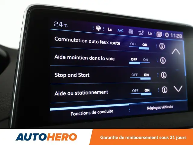 Peugeot 3008 view 23