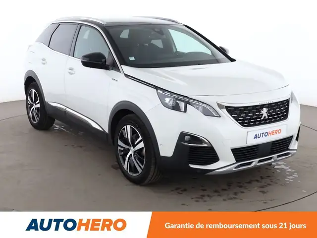 Peugeot 3008 view 8