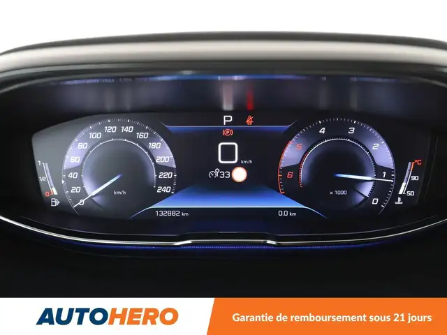 Peugeot 3008 view 20