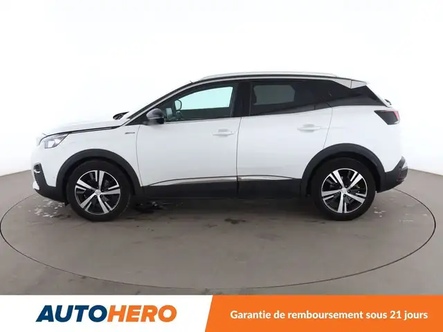 Peugeot 3008 view 3