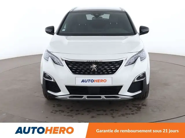 Peugeot 3008 view 9