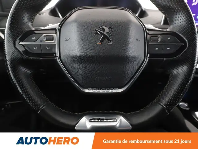 Peugeot 3008 view 19