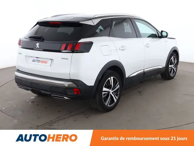 Peugeot 3008 view 6