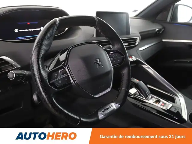 Peugeot 3008 view 11