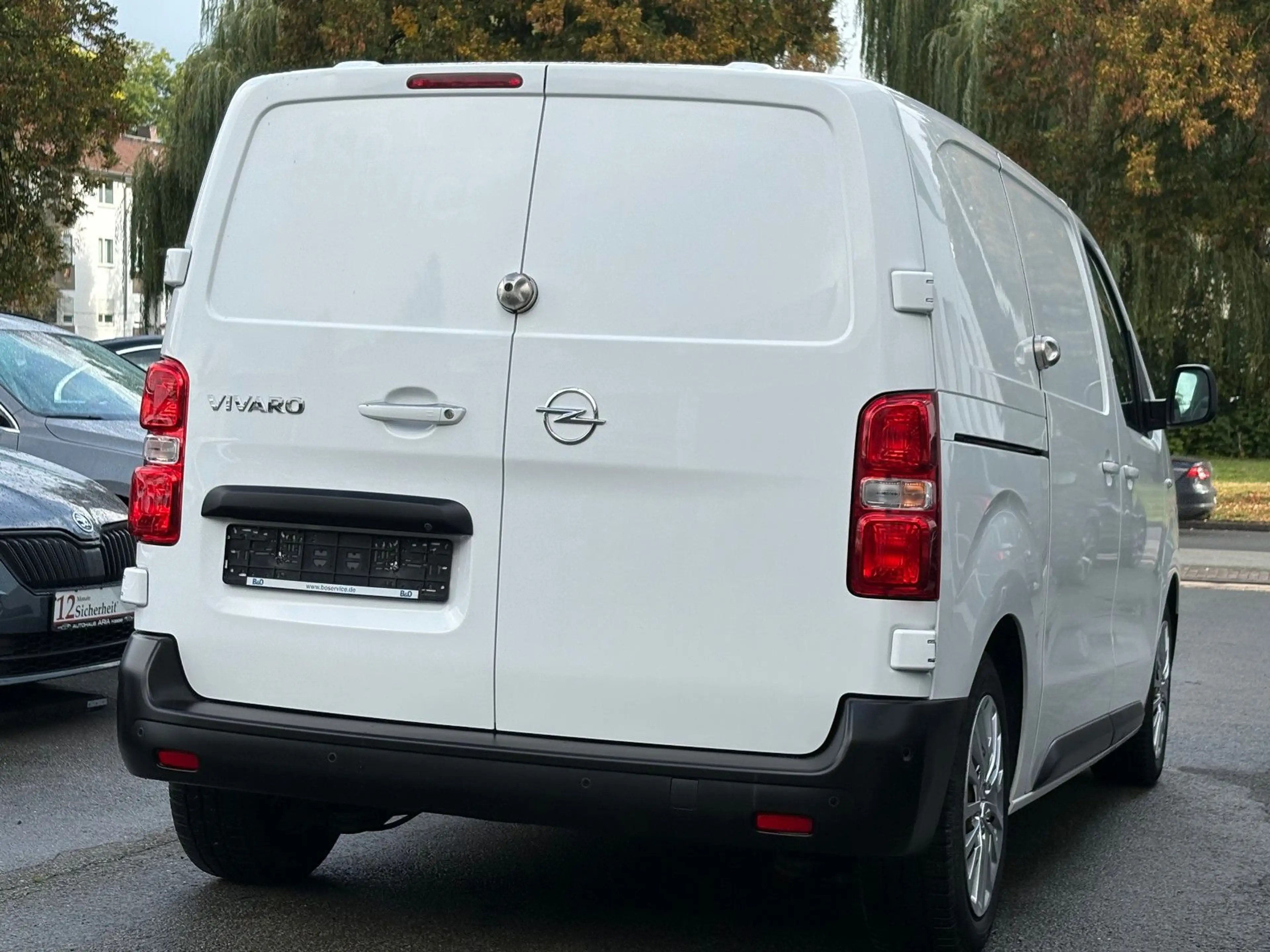 Opel Vivaro 1.5D Kasten L2 LANG M Cargo Würth Schrank — photo 7