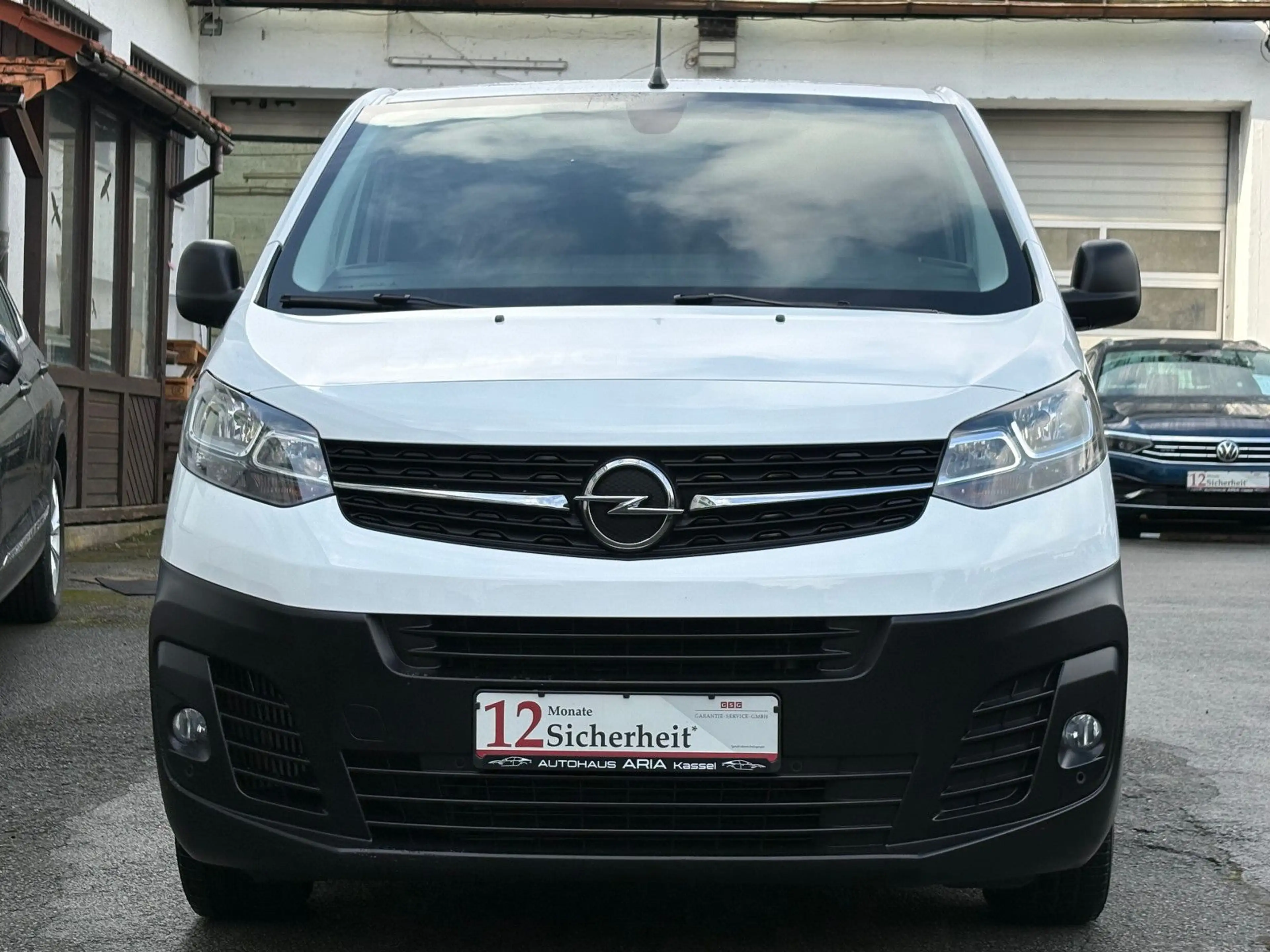 Opel Vivaro 1.5D Kasten L2 LANG M Cargo Würth Schrank — photo 5
