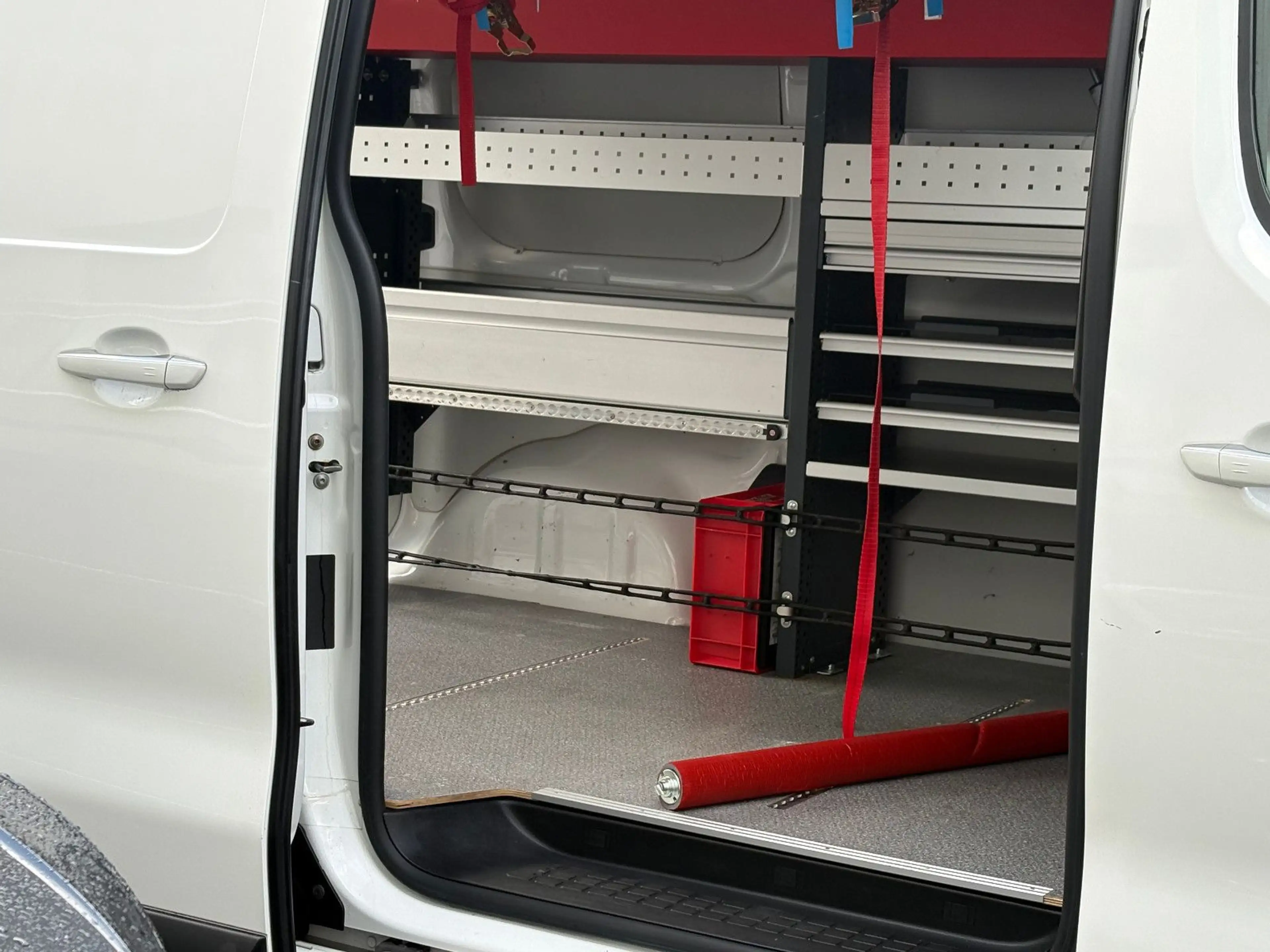 Opel Vivaro 1.5D Kasten L2 LANG M Cargo Würth Schrank — photo 12