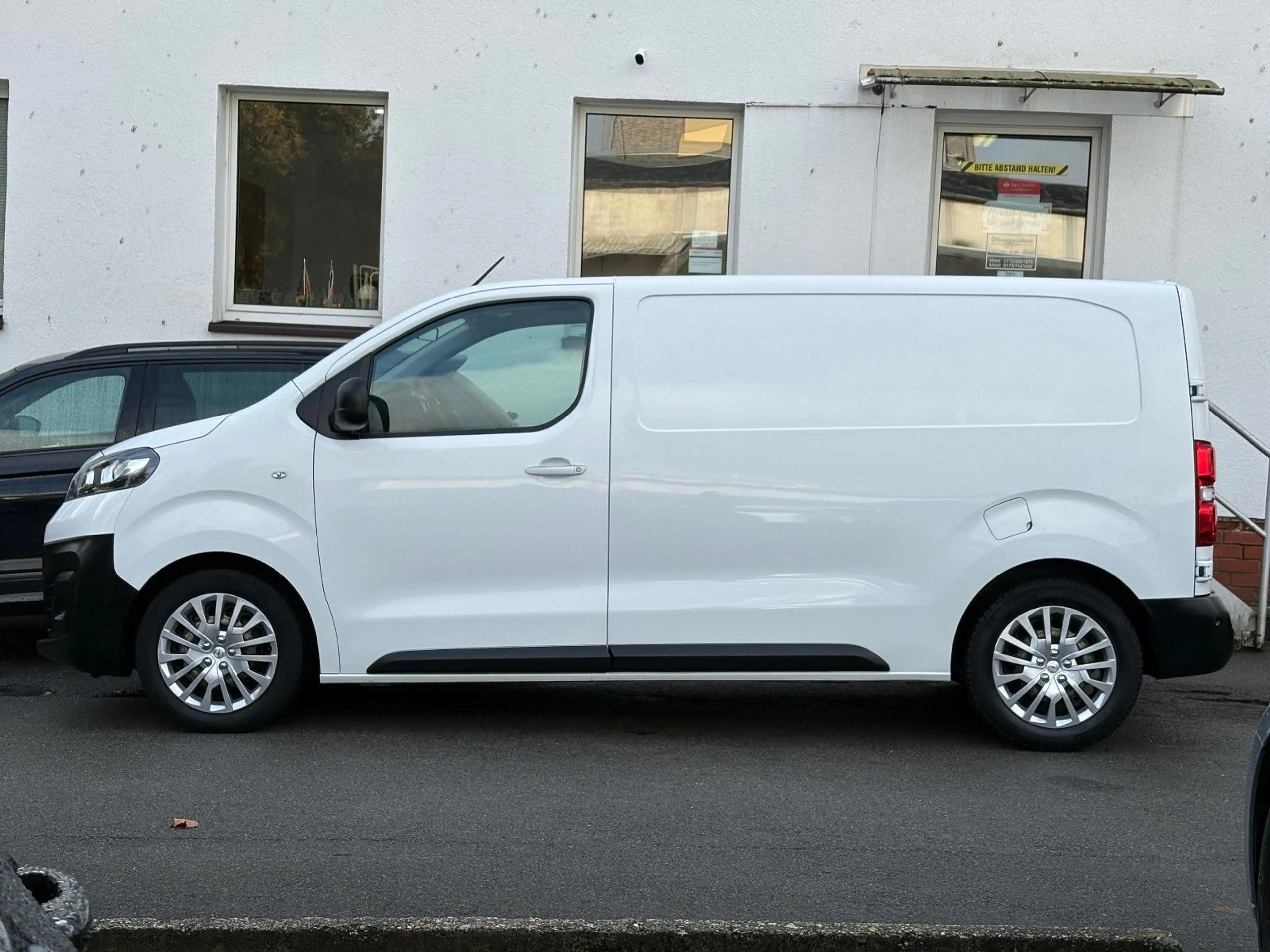Opel Vivaro 1.5D Kasten L2 LANG M Cargo Würth Schrank — photo 2