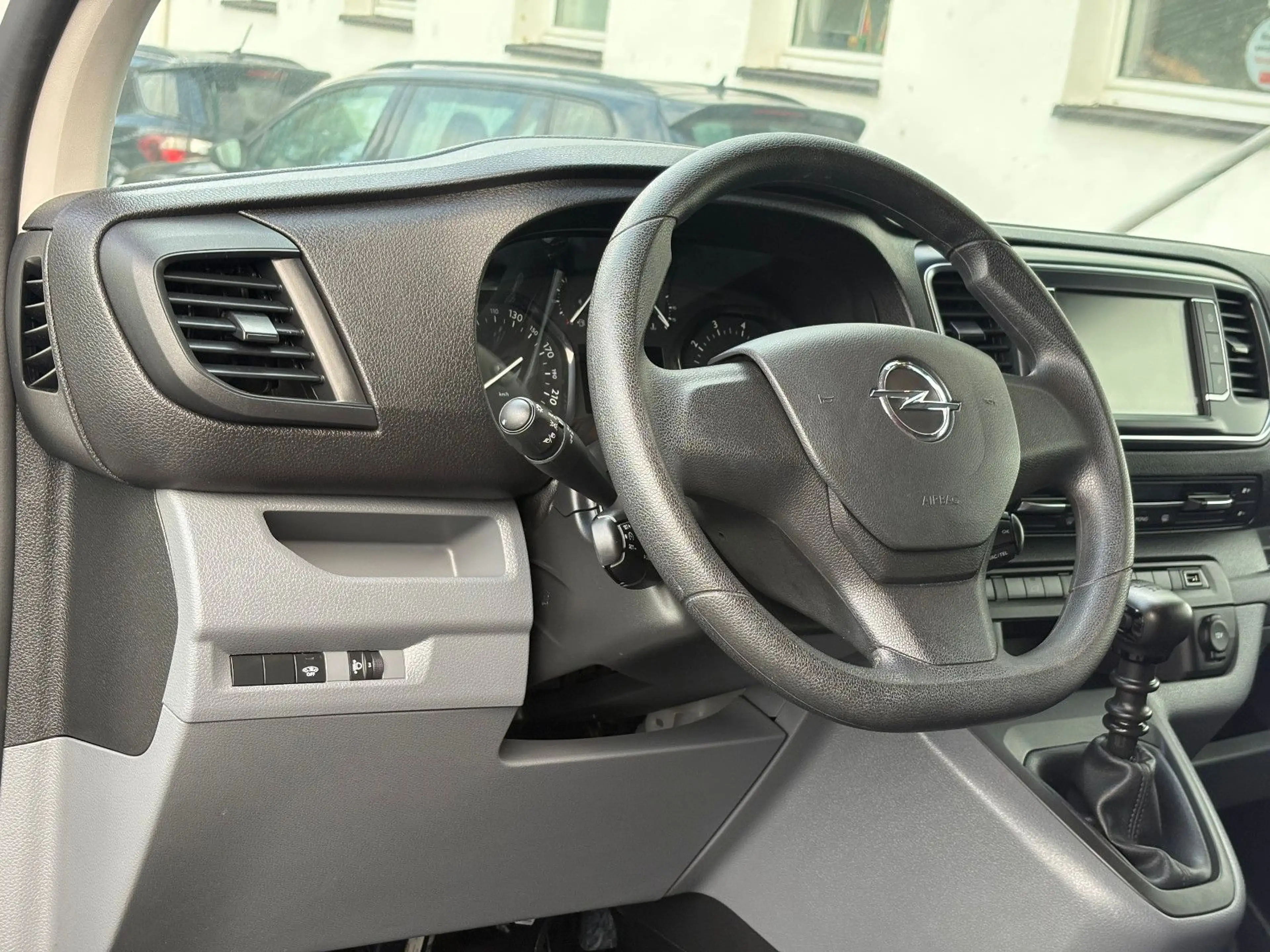 Opel Vivaro 1.5D Kasten L2 LANG M Cargo Würth Schrank — photo 15