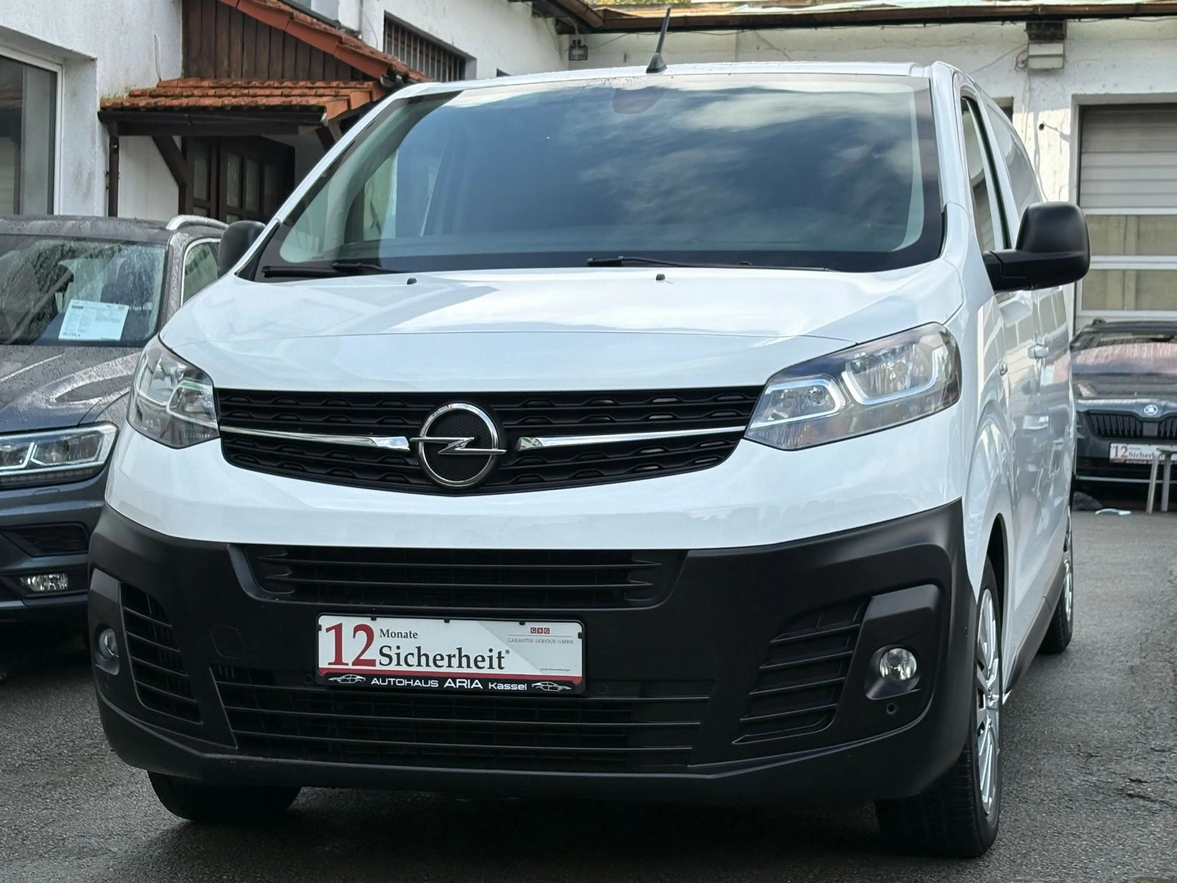 Opel Vivaro 1.5D Kasten L2 LANG M Cargo Würth Schrank — photo 4