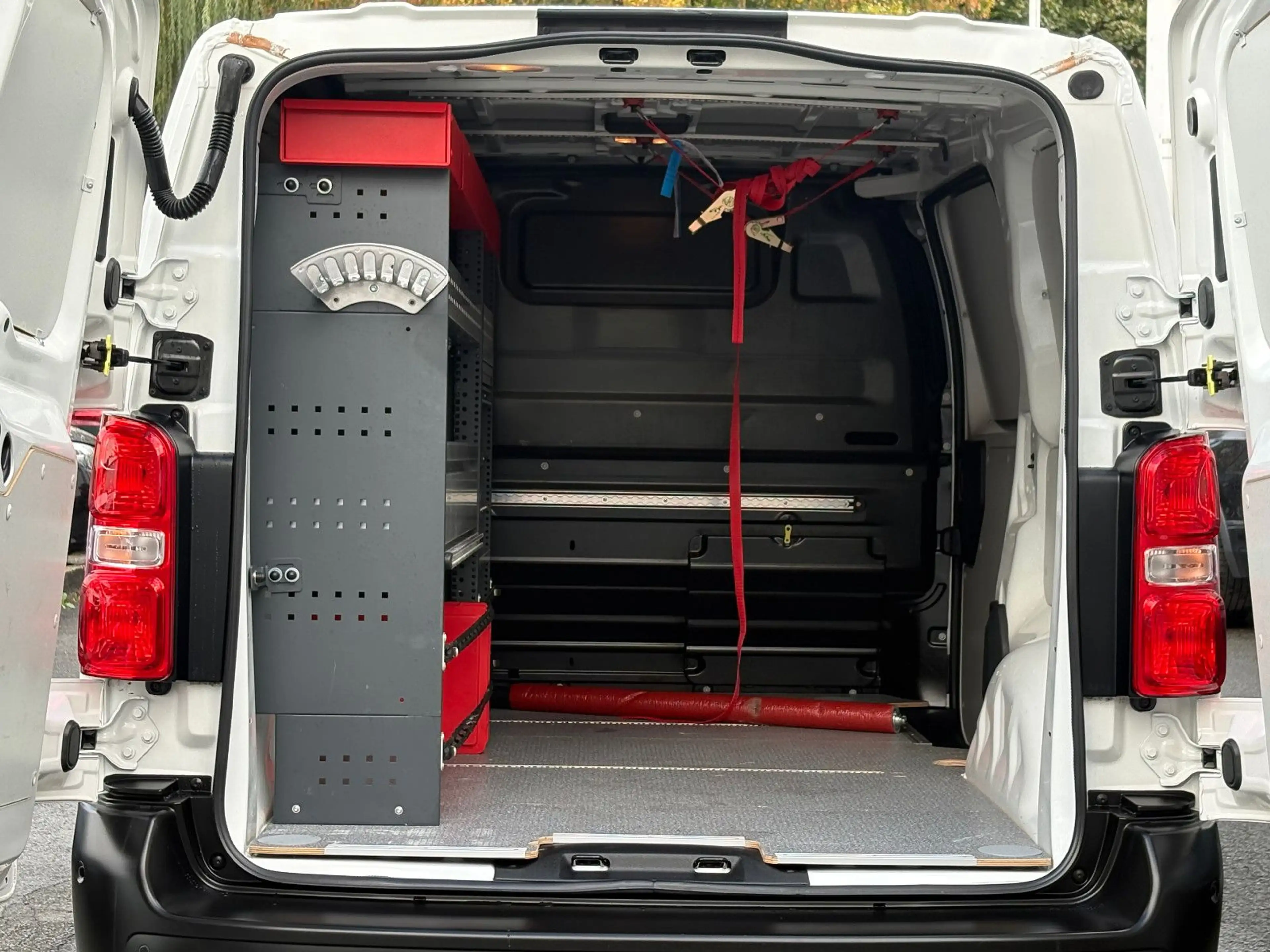 Opel Vivaro 1.5D Kasten L2 LANG M Cargo Würth Schrank — photo 11