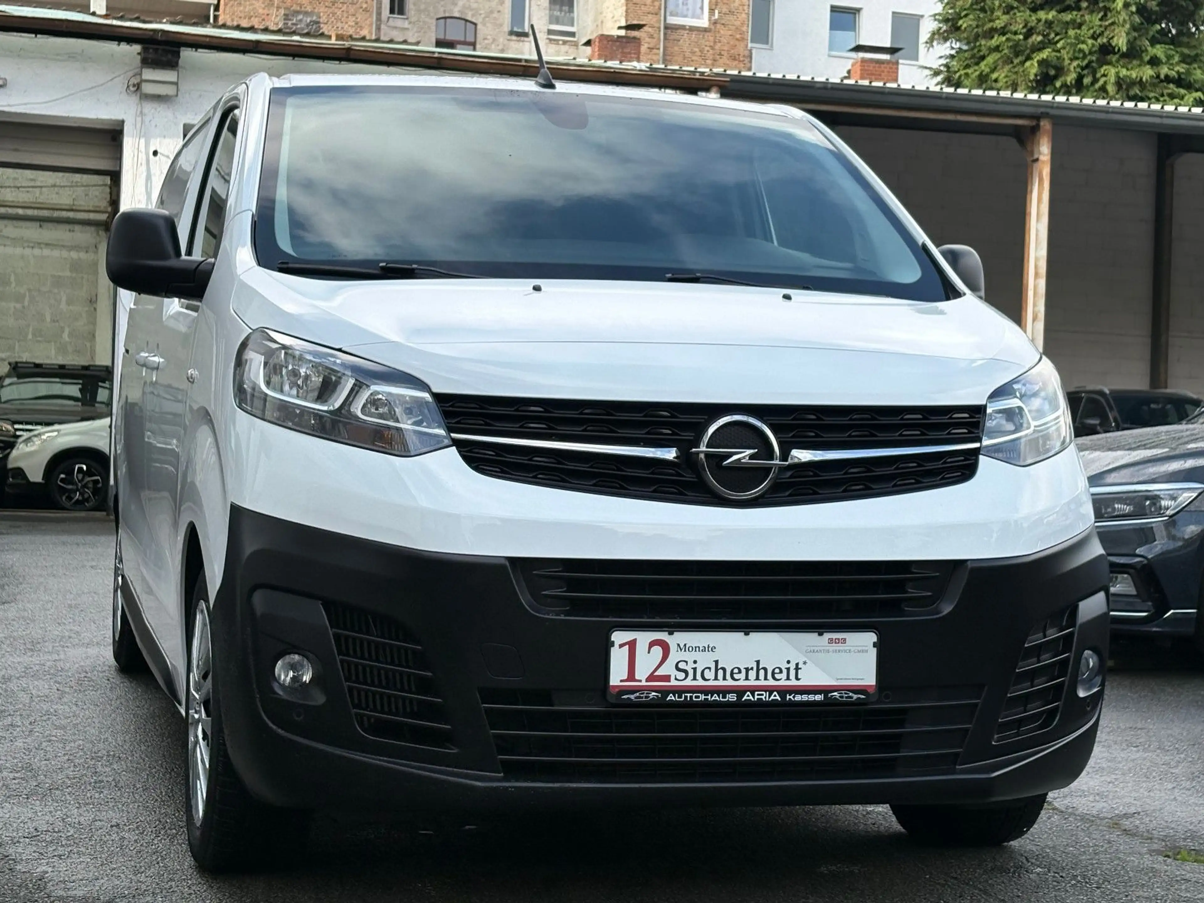 Opel Vivaro 1.5D Kasten L2 LANG M Cargo Würth Schrank — photo 6