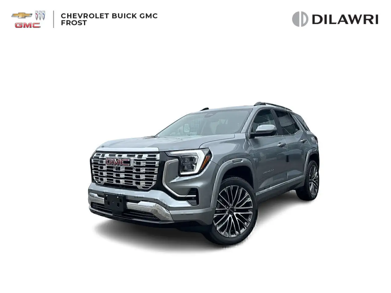 2026 GMC Terrain