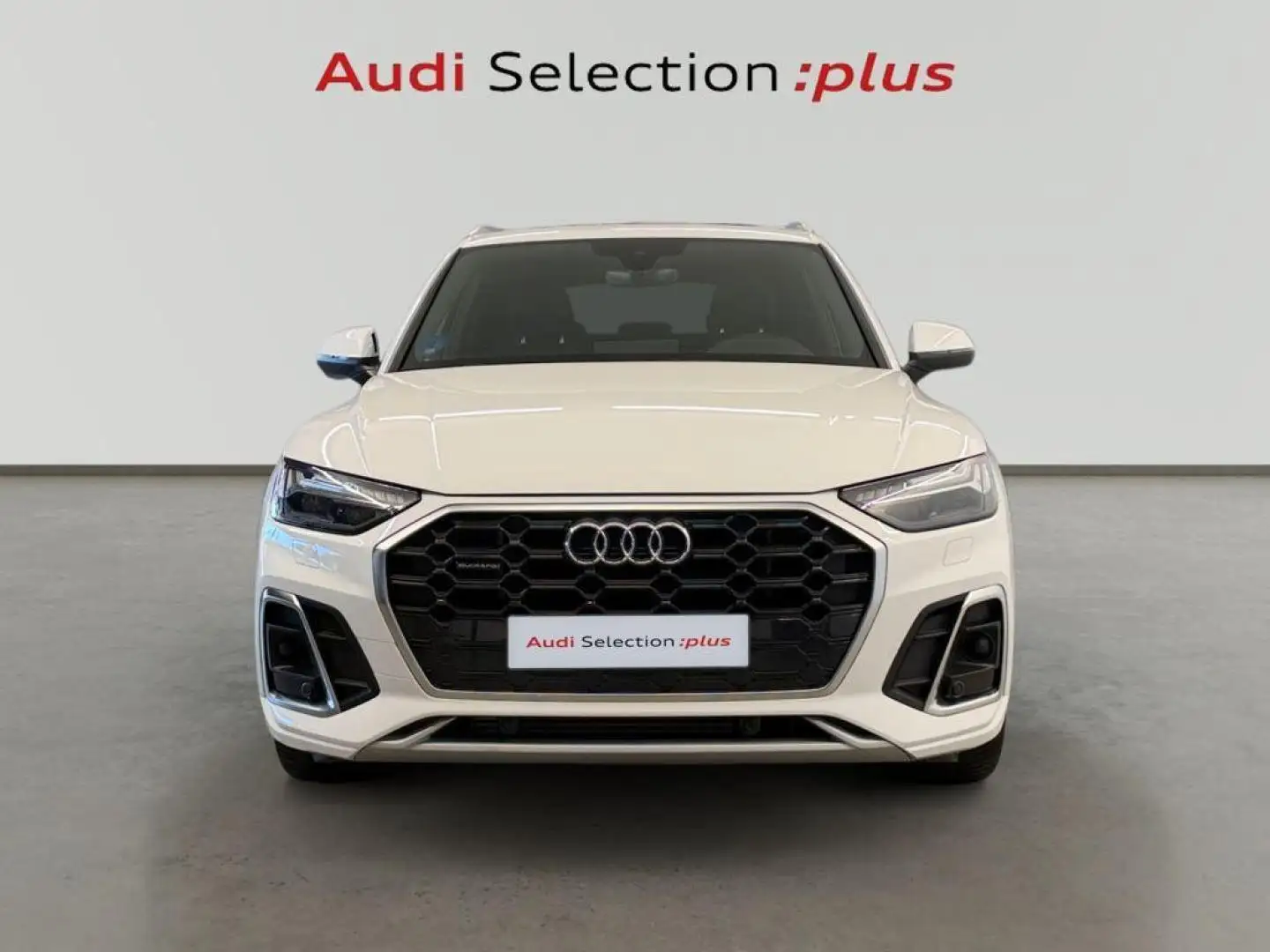 Audi Q5 Black Line 55 TFSI e quattro-ultra Blanco - 1