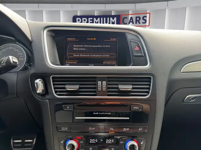 Audi SQ5 view 14