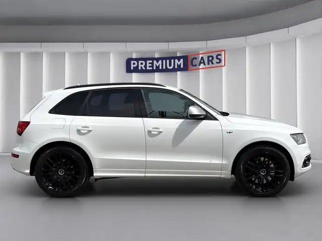 Audi SQ5 view 6