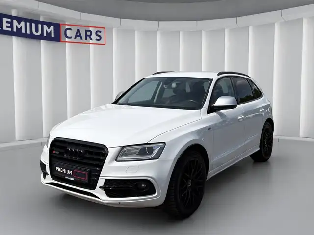 Audi SQ5 main image