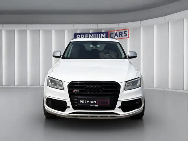 Audi SQ5 view 8