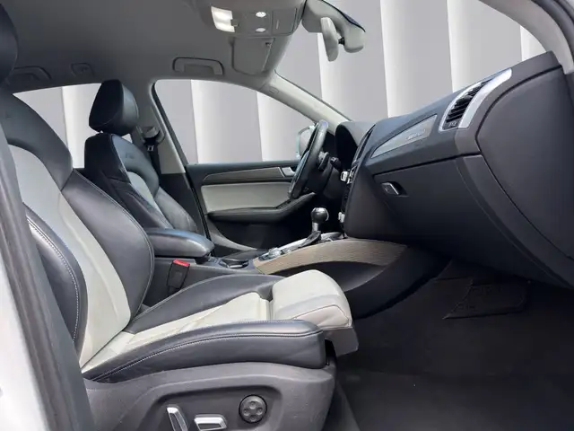 Audi SQ5 view 16