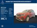 Volkswagen T-Cross 1.0TSI DSG Goal ACC AHK LED Navi PDC SHZ Rot - thumbnail 2