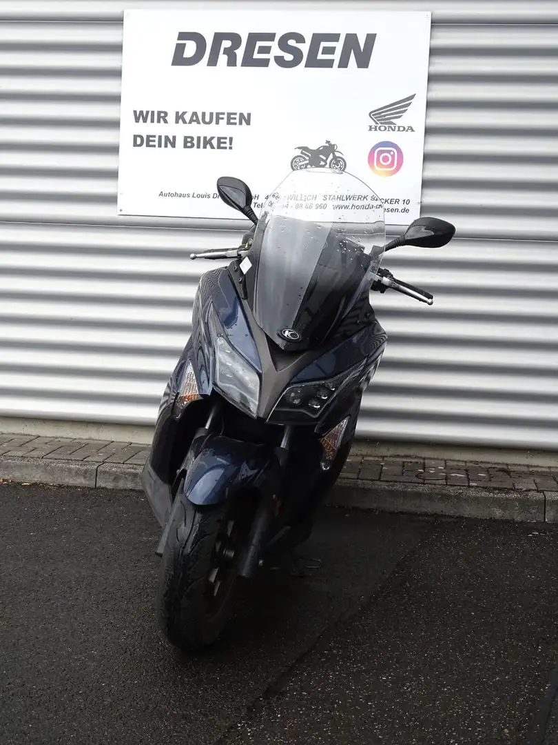 Kymco X-Town 125 ABS * Top * Blau - 2