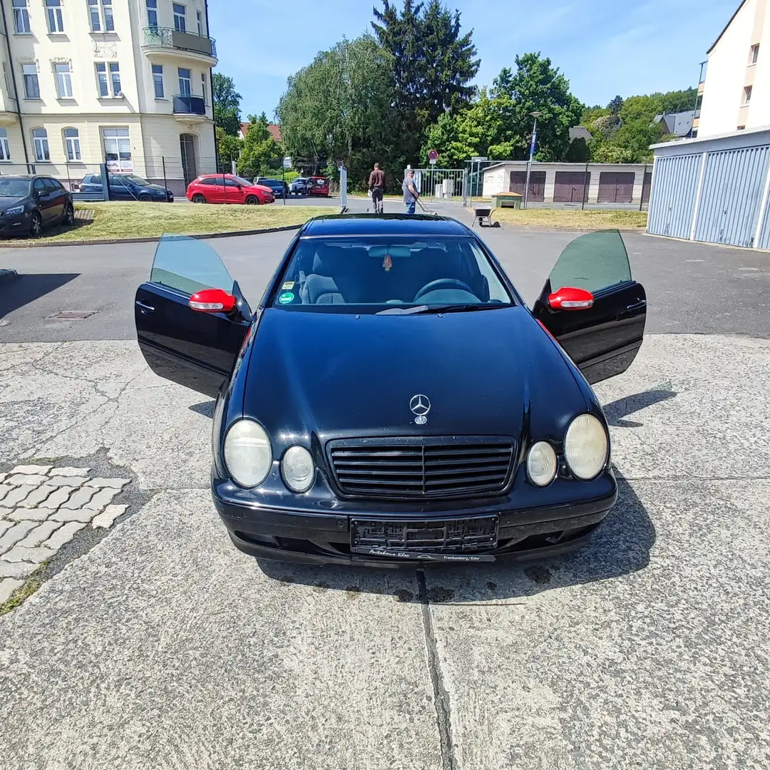 Mercedes-Benz CLK 200 Coupe Kompressor Avantgarde - 2