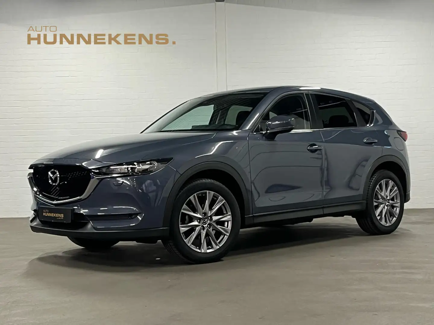 Mazda CX-5 2.0 SkyActiv-G 165 Advantage Trekhaak | Head-up | Gris - 1