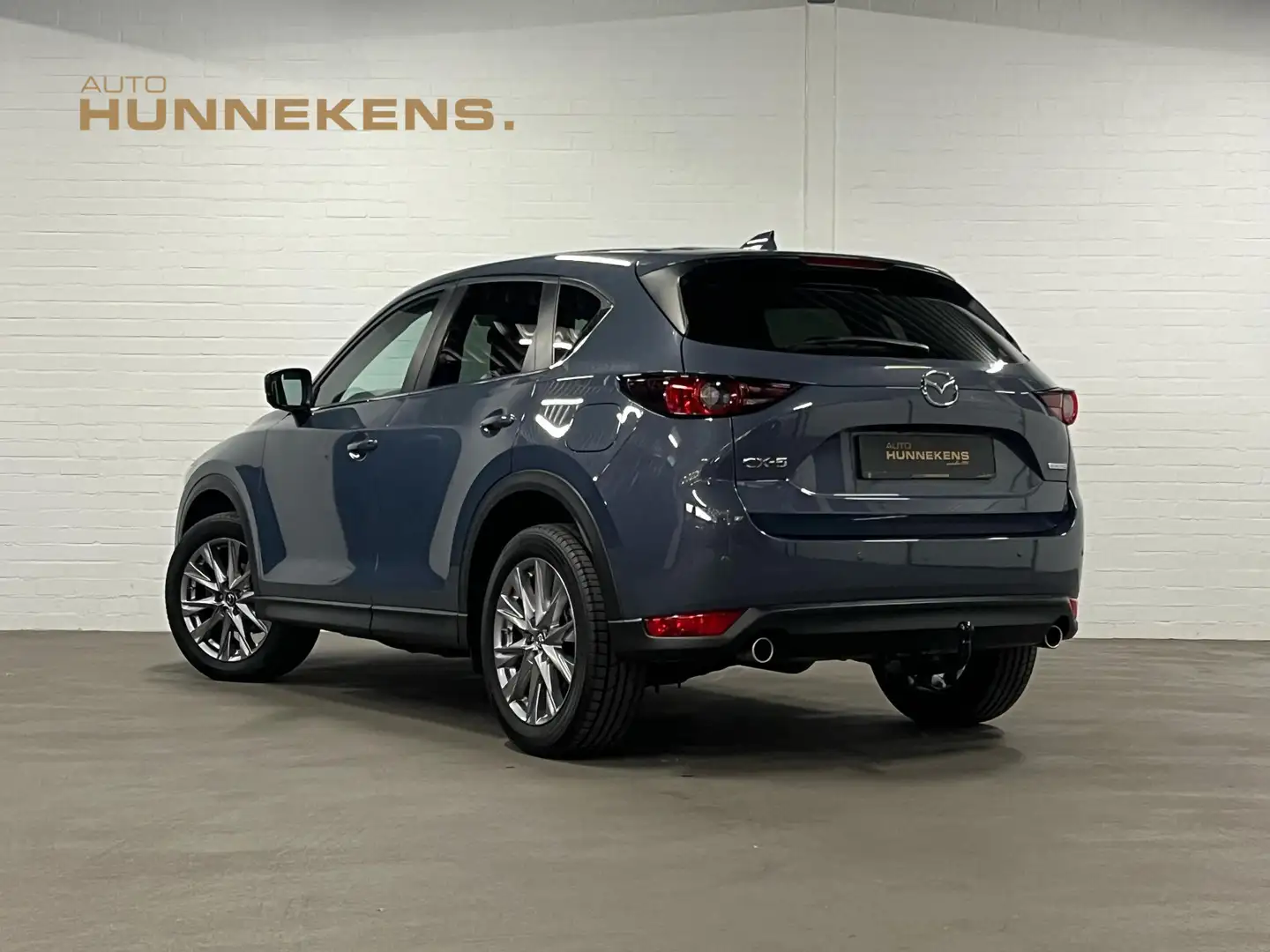 Mazda CX-5 2.0 SkyActiv-G 165 Advantage Trekhaak | Head-up | Gris - 2
