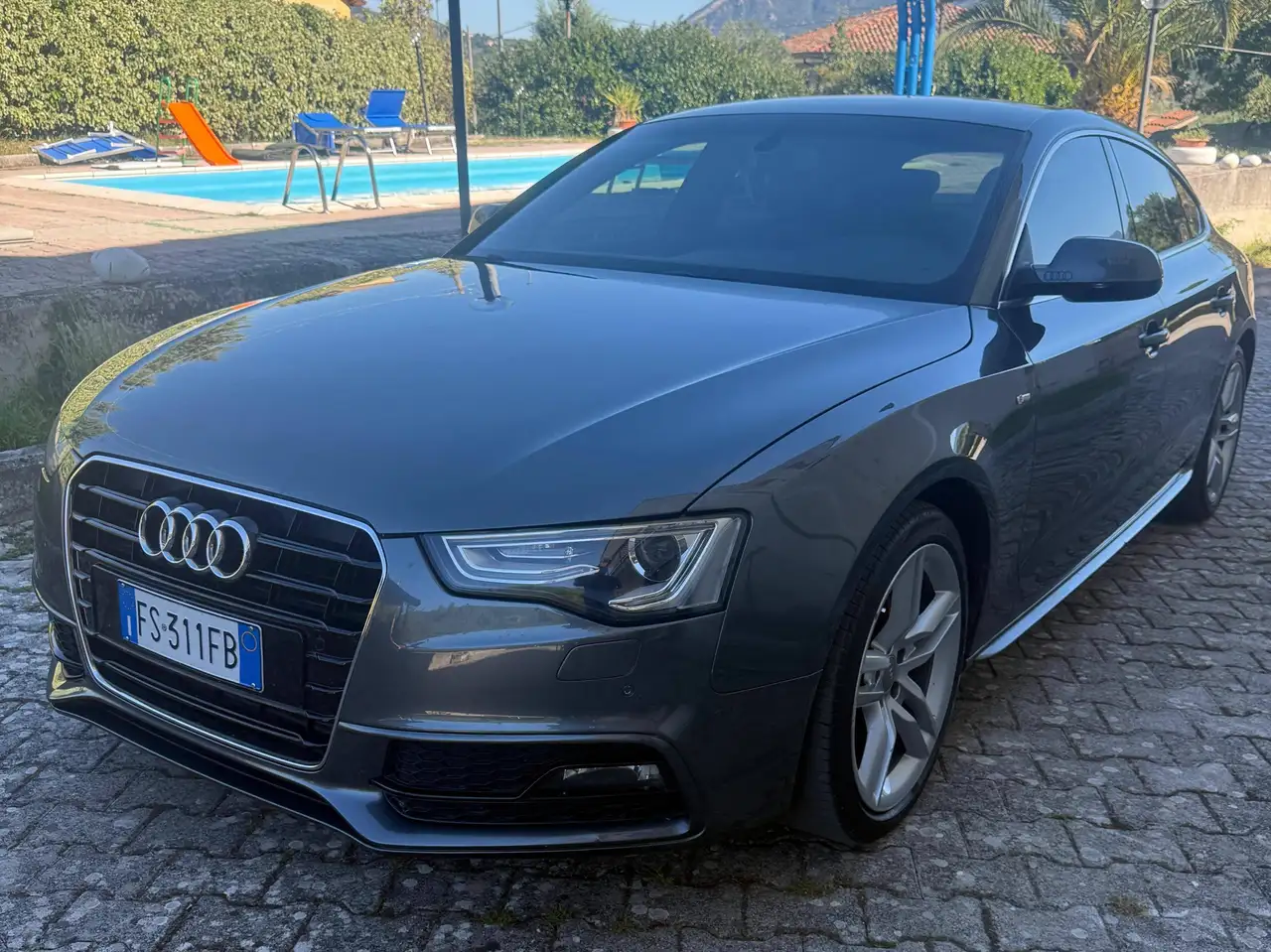 Audi A5