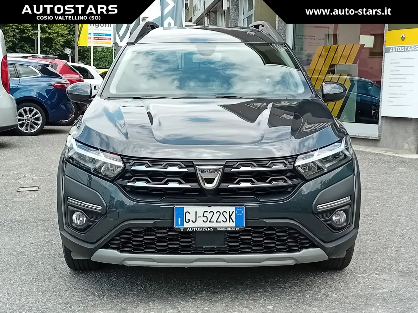 Dacia Jogger Jogger 1.0 tce Comfort Gpl 100cv 7p Gris - 1