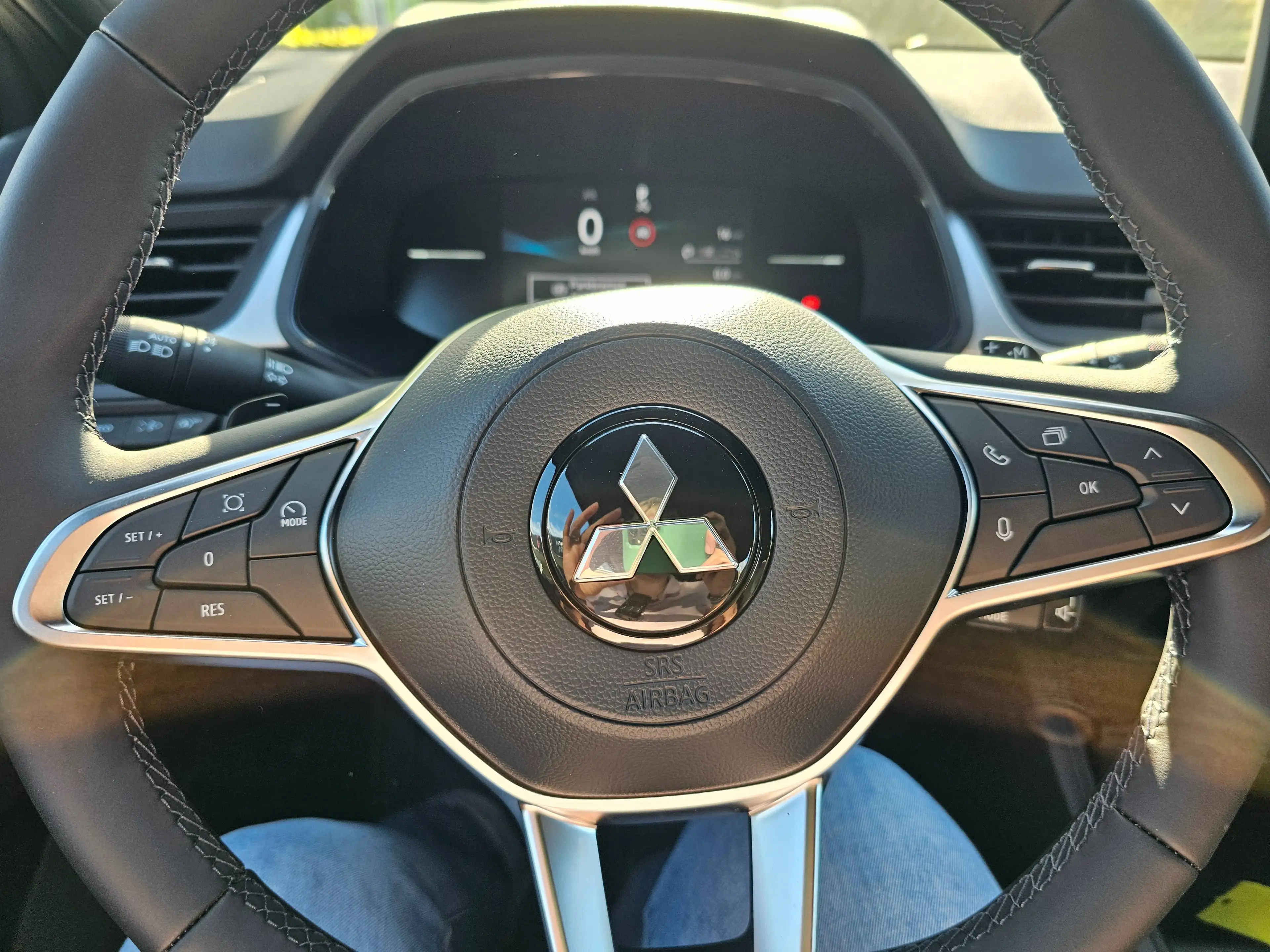 Mitsubishi Grandis Grandis 1.3 DIAMANT PLUS — photo 4
