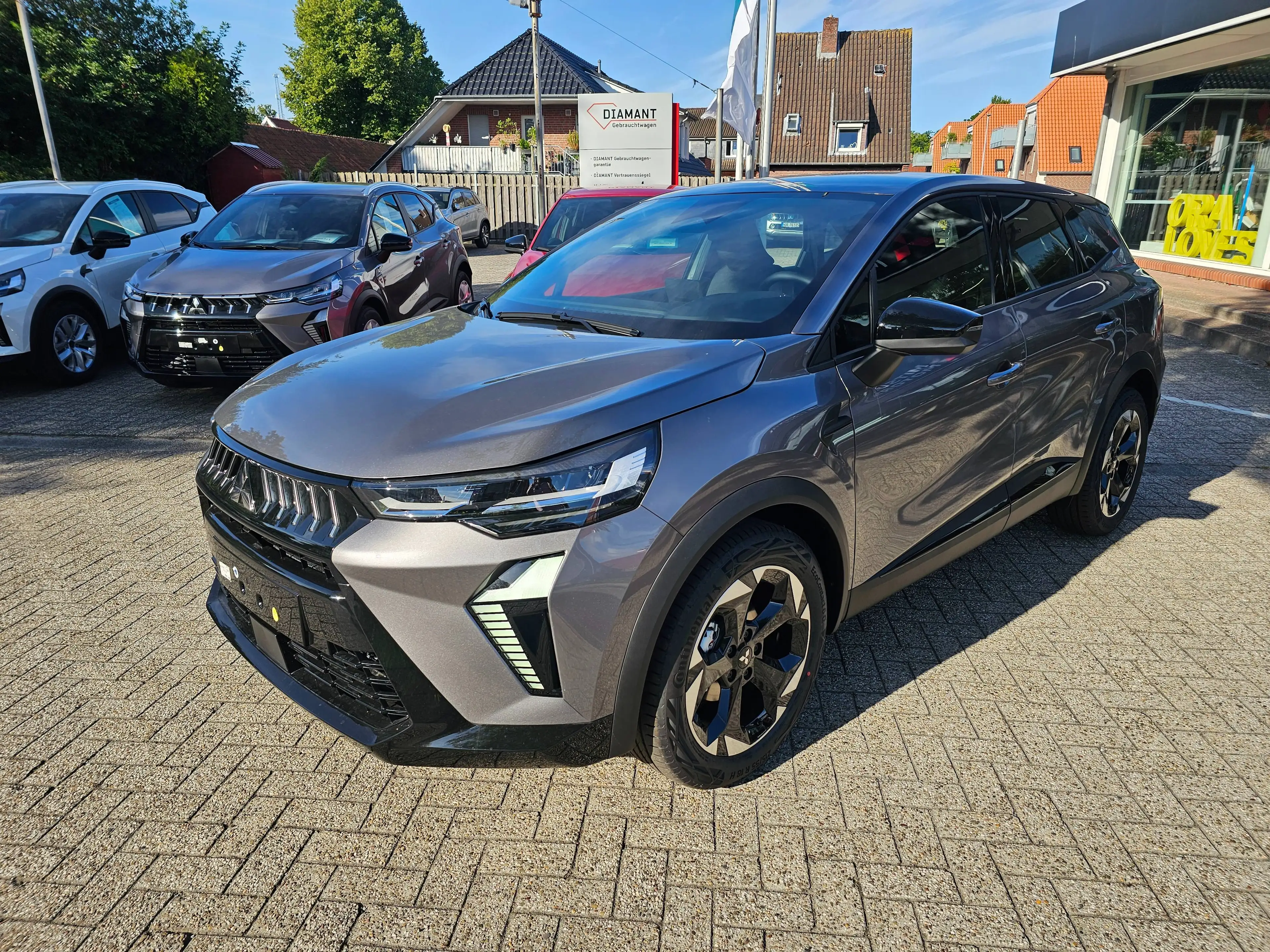 Mitsubishi Grandis Grandis 1.3 DIAMANT PLUS — photo 9