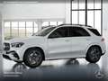 Mercedes-Benz GLE 450 d 4M AMG+NIGHT+PANO+360+AHK+MULTIBEAM+SPUR Weiß - thumbnail 3